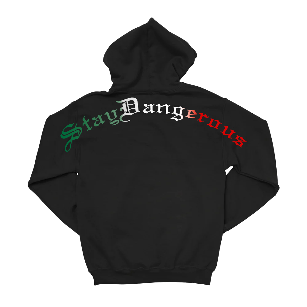 Original SD hoodie